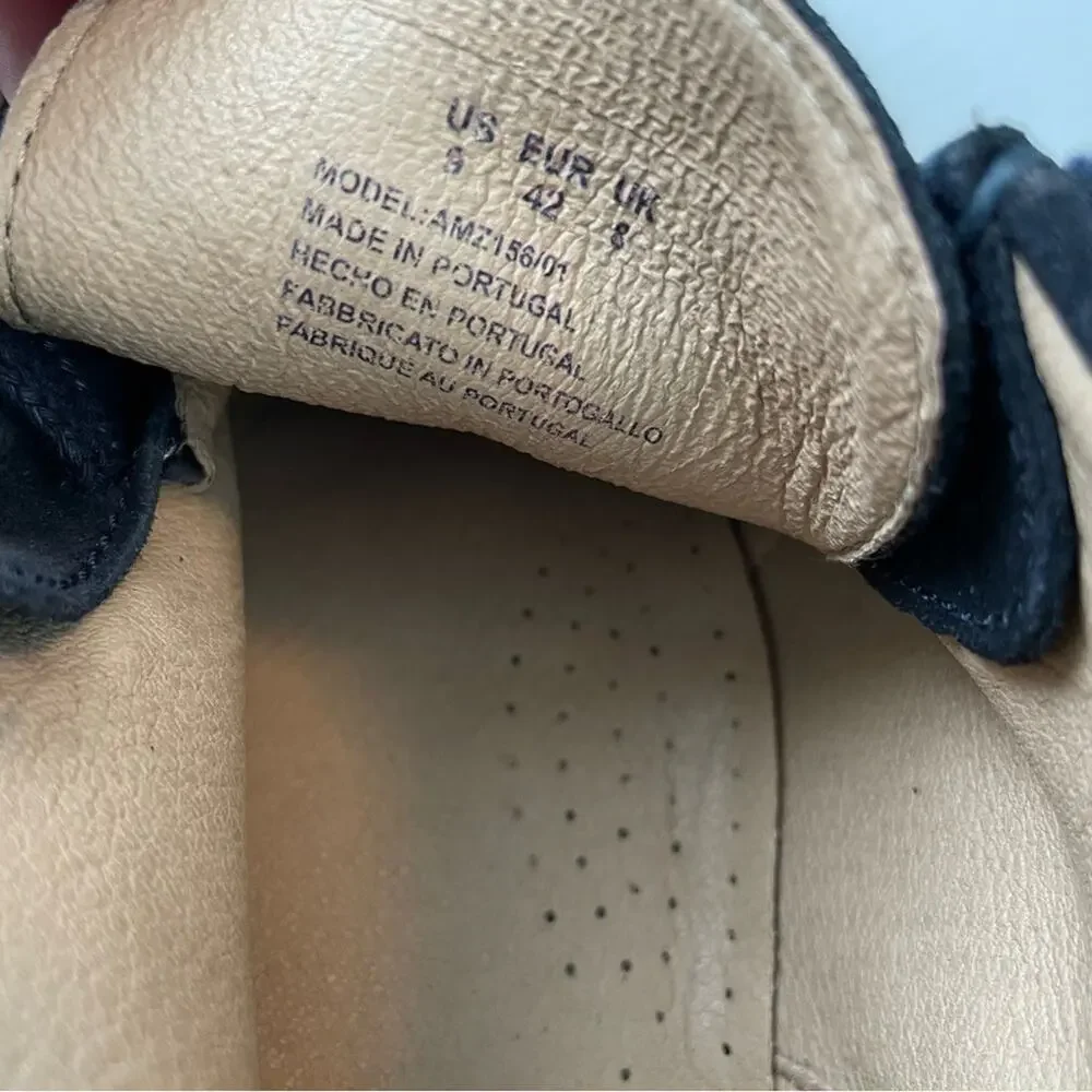 Find. Brand shoes blue chukka shoes lace up size 9